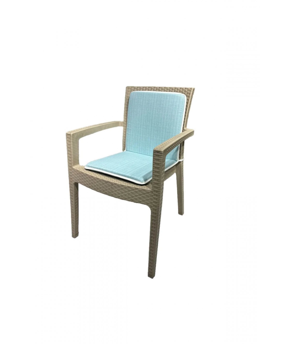 Sandalye Minderi Sırt...