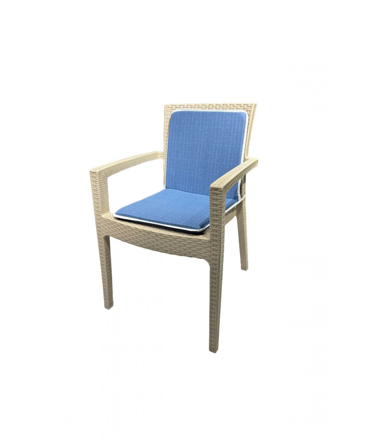 Sandalye Minderi Sırt...